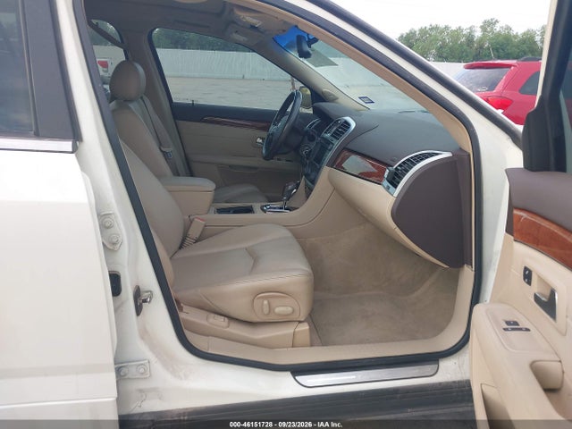 Aukcja sprzedaży 2008 Cadillac Srx V6, vin: 1GYEE637280104496, numer aukcji: 46151728