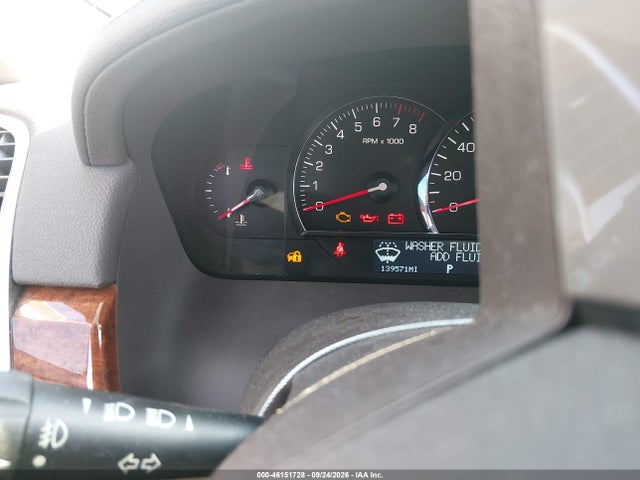 Aukcja sprzedaży 2008 Cadillac Srx V6, vin: 1GYEE637280104496, numer aukcji: 46151728