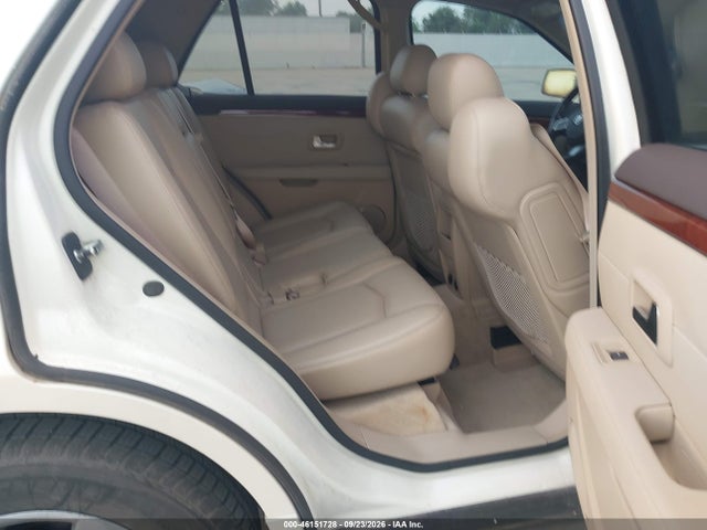 Aukcja sprzedaży 2008 Cadillac Srx V6, vin: 1GYEE637280104496, numer aukcji: 46151728