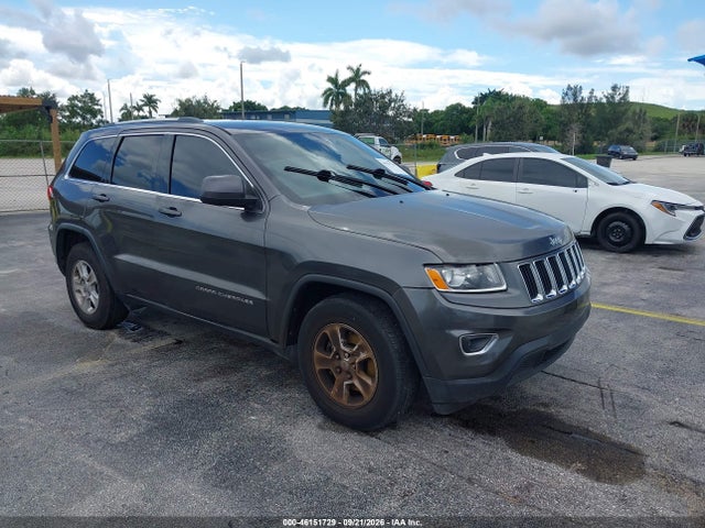 Aukcja sprzedaży 2015 Jeep Grand Cherokee Laredo, vin: 1C4RJEAG1FC785987, numer aukcji: 46151729