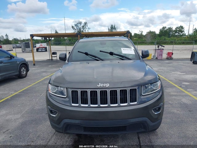 Aukcja sprzedaży 2015 Jeep Grand Cherokee Laredo, vin: 1C4RJEAG1FC785987, numer aukcji: 46151729
