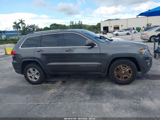 Aukcja sprzedaży 2015 Jeep Grand Cherokee Laredo, vin: 1C4RJEAG1FC785987, numer aukcji: 46151729
