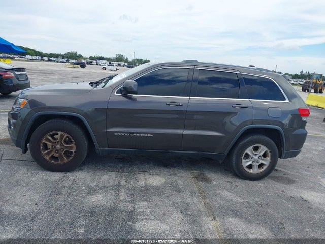 Aukcja sprzedaży 2015 Jeep Grand Cherokee Laredo, vin: 1C4RJEAG1FC785987, numer aukcji: 46151729