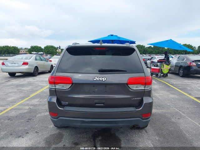 Aukcja sprzedaży 2015 Jeep Grand Cherokee Laredo, vin: 1C4RJEAG1FC785987, numer aukcji: 46151729