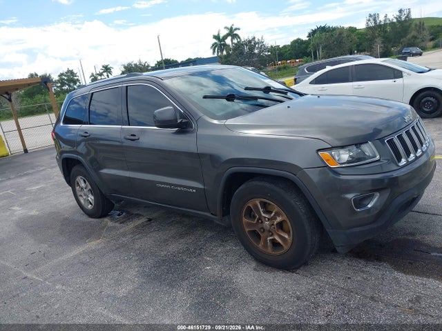 Aukcja sprzedaży 2015 Jeep Grand Cherokee Laredo, vin: 1C4RJEAG1FC785987, numer aukcji: 46151729