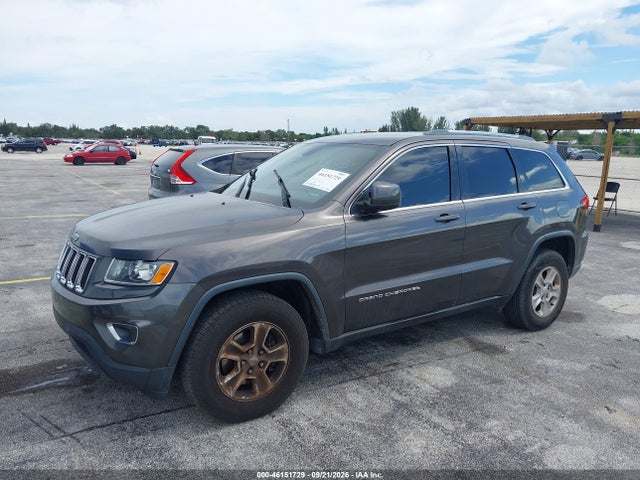 Aukcja sprzedaży 2015 Jeep Grand Cherokee Laredo, vin: 1C4RJEAG1FC785987, numer aukcji: 46151729