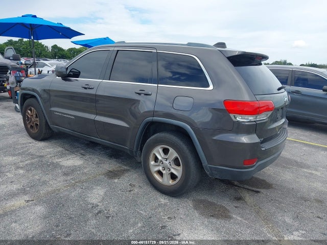 Aukcja sprzedaży 2015 Jeep Grand Cherokee Laredo, vin: 1C4RJEAG1FC785987, numer aukcji: 46151729