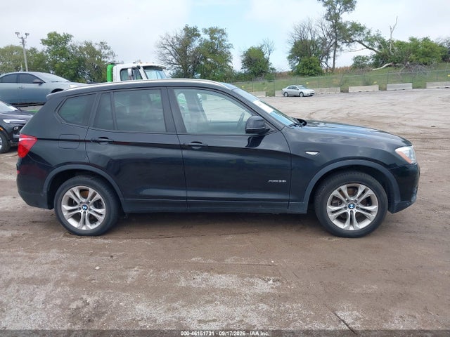 46151731 :رقم المزاد ، 5UXWX7C58H0U40967 vin ، 2017 Bmw X3 Xdrive35i مزاد بيع