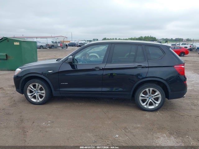 46151731 :رقم المزاد ، 5UXWX7C58H0U40967 vin ، 2017 Bmw X3 Xdrive35i مزاد بيع