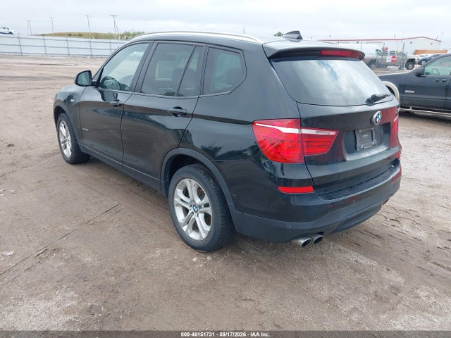 46151731 :رقم المزاد ، 5UXWX7C58H0U40967 vin ، 2017 Bmw X3 Xdrive35i مزاد بيع
