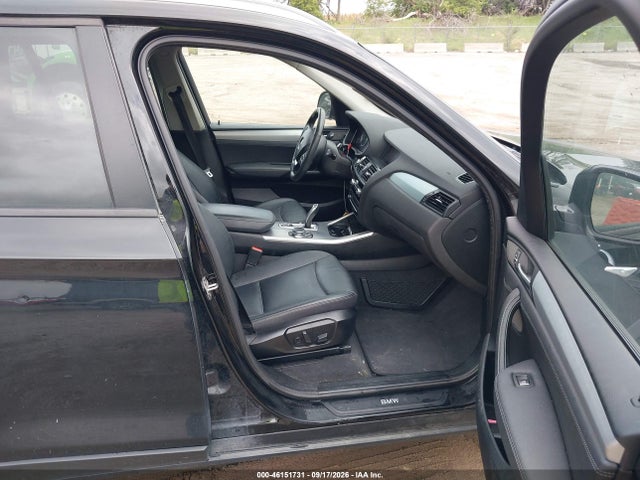 46151731 :رقم المزاد ، 5UXWX7C58H0U40967 vin ، 2017 Bmw X3 Xdrive35i مزاد بيع