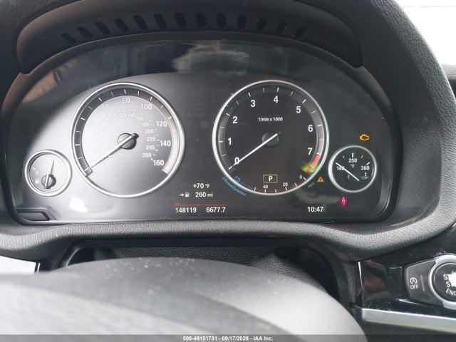 46151731 :رقم المزاد ، 5UXWX7C58H0U40967 vin ، 2017 Bmw X3 Xdrive35i مزاد بيع