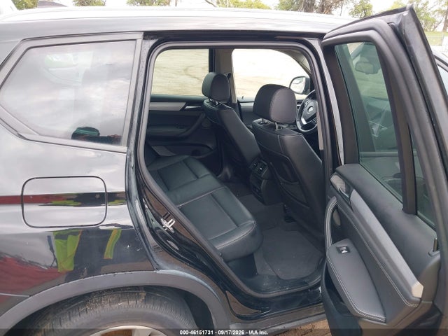 46151731 :رقم المزاد ، 5UXWX7C58H0U40967 vin ، 2017 Bmw X3 Xdrive35i مزاد بيع