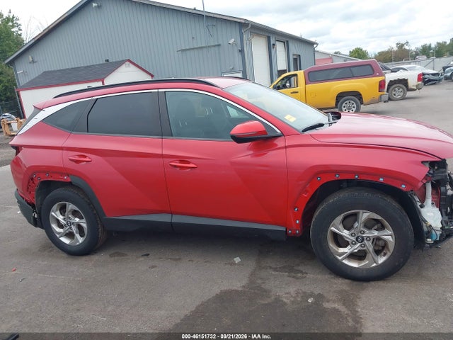 Продажа на аукционе авто 2022 Hyundai Tucson Sel, vin: 5NMJBCAE3NH056810, номер лота: 46151732