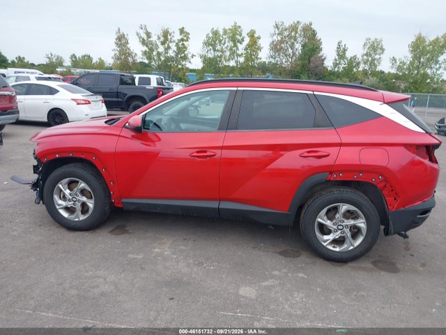 Продажа на аукционе авто 2022 Hyundai Tucson Sel, vin: 5NMJBCAE3NH056810, номер лота: 46151732