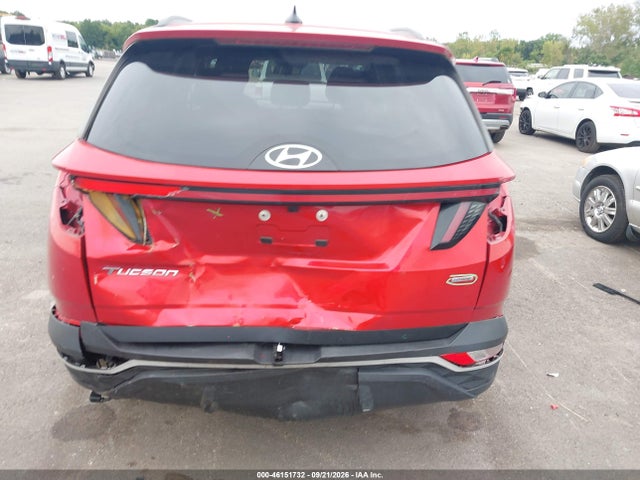 Продажа на аукционе авто 2022 Hyundai Tucson Sel, vin: 5NMJBCAE3NH056810, номер лота: 46151732