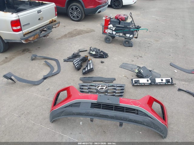 Продажа на аукционе авто 2022 Hyundai Tucson Sel, vin: 5NMJBCAE3NH056810, номер лота: 46151732