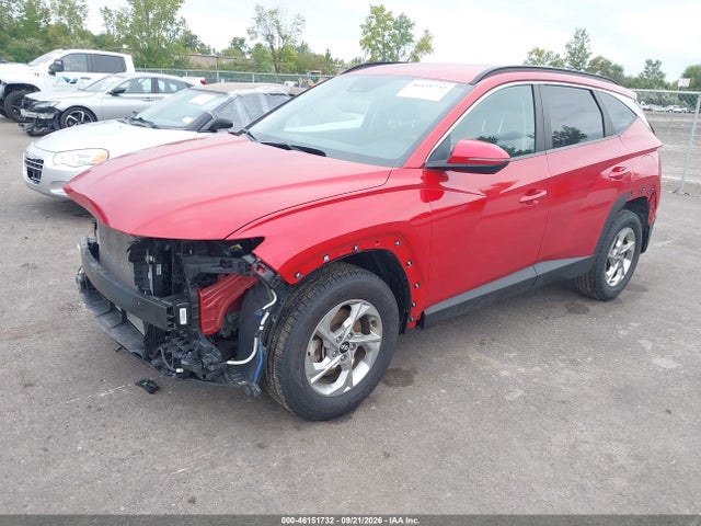 Продажа на аукционе авто 2022 Hyundai Tucson Sel, vin: 5NMJBCAE3NH056810, номер лота: 46151732