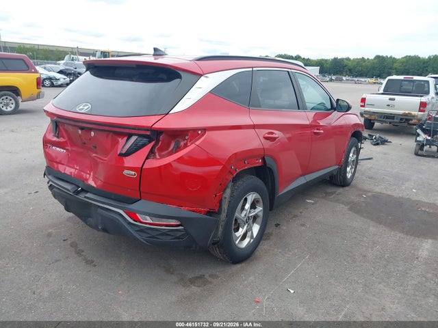 Продажа на аукционе авто 2022 Hyundai Tucson Sel, vin: 5NMJBCAE3NH056810, номер лота: 46151732