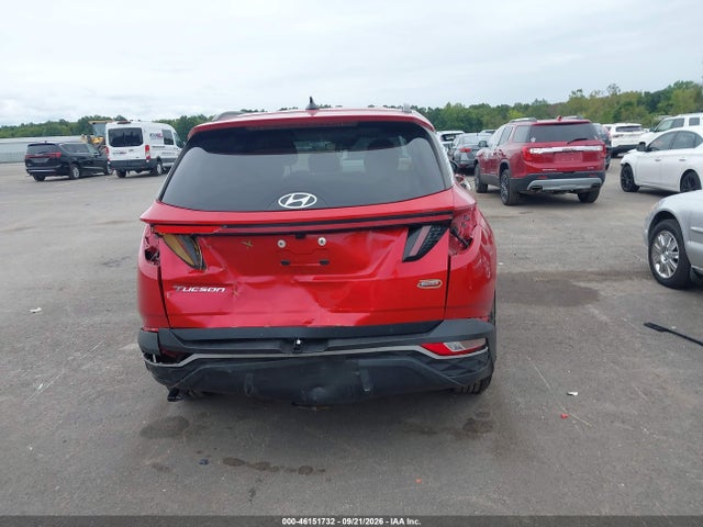 Продажа на аукционе авто 2022 Hyundai Tucson Sel, vin: 5NMJBCAE3NH056810, номер лота: 46151732
