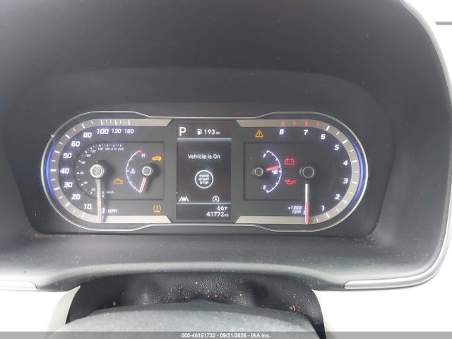 Продажа на аукционе авто 2022 Hyundai Tucson Sel, vin: 5NMJBCAE3NH056810, номер лота: 46151732