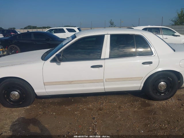 Aukcja sprzedaży 2009 Ford Crown Victoria Police/police Interceptor, vin: 2FAHP71V69X144738, numer aukcji: 46151734