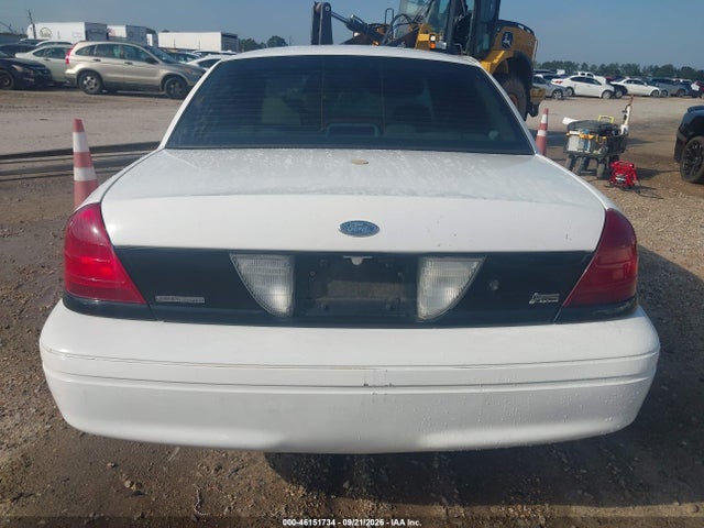 Aukcja sprzedaży 2009 Ford Crown Victoria Police/police Interceptor, vin: 2FAHP71V69X144738, numer aukcji: 46151734