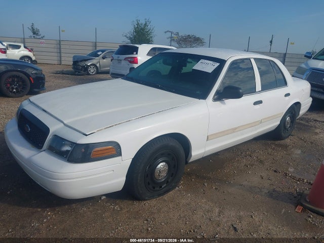 Aukcja sprzedaży 2009 Ford Crown Victoria Police/police Interceptor, vin: 2FAHP71V69X144738, numer aukcji: 46151734
