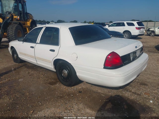 Aukcja sprzedaży 2009 Ford Crown Victoria Police/police Interceptor, vin: 2FAHP71V69X144738, numer aukcji: 46151734