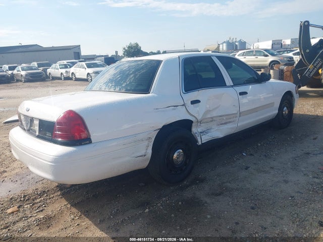 Aukcja sprzedaży 2009 Ford Crown Victoria Police/police Interceptor, vin: 2FAHP71V69X144738, numer aukcji: 46151734