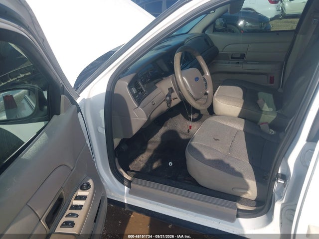 Aukcja sprzedaży 2009 Ford Crown Victoria Police/police Interceptor, vin: 2FAHP71V69X144738, numer aukcji: 46151734