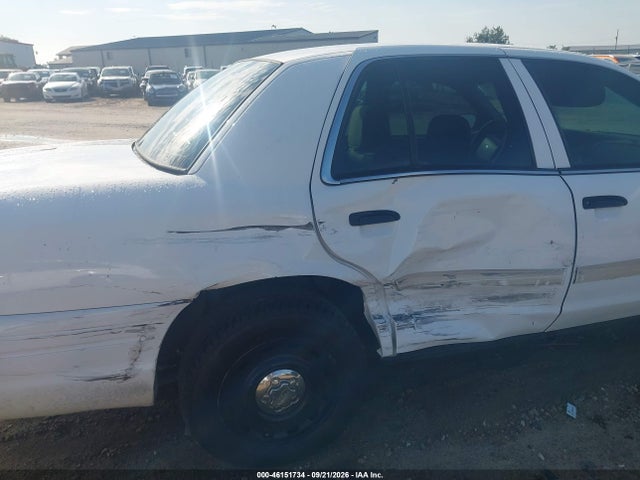 Aukcja sprzedaży 2009 Ford Crown Victoria Police/police Interceptor, vin: 2FAHP71V69X144738, numer aukcji: 46151734