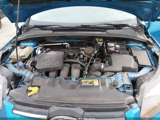 Aukcja sprzedaży 2014 Ford Focus Titanium, vin: 1FADP3J22EL124099, numer aukcji: 46151735