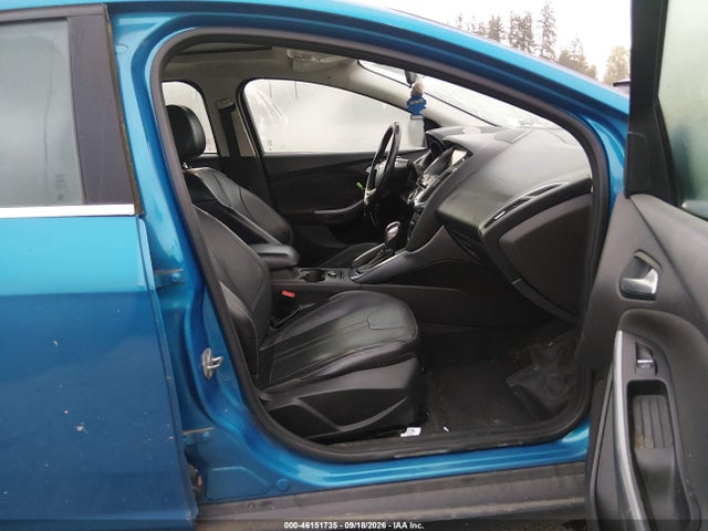Aukcja sprzedaży 2014 Ford Focus Titanium, vin: 1FADP3J22EL124099, numer aukcji: 46151735