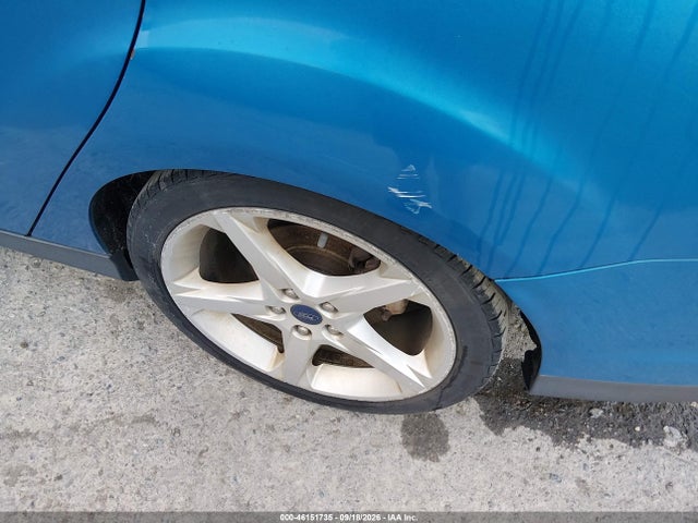 Aukcja sprzedaży 2014 Ford Focus Titanium, vin: 1FADP3J22EL124099, numer aukcji: 46151735