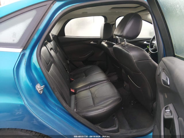 Aukcja sprzedaży 2014 Ford Focus Titanium, vin: 1FADP3J22EL124099, numer aukcji: 46151735