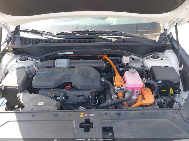 2022 Hyundai Santa Fe Hybrid Sel Premium მანქანა იყიდება აუქციონზე, vin: KM8S3DA10NU037432, აუქციონის ნომერი: 46151736