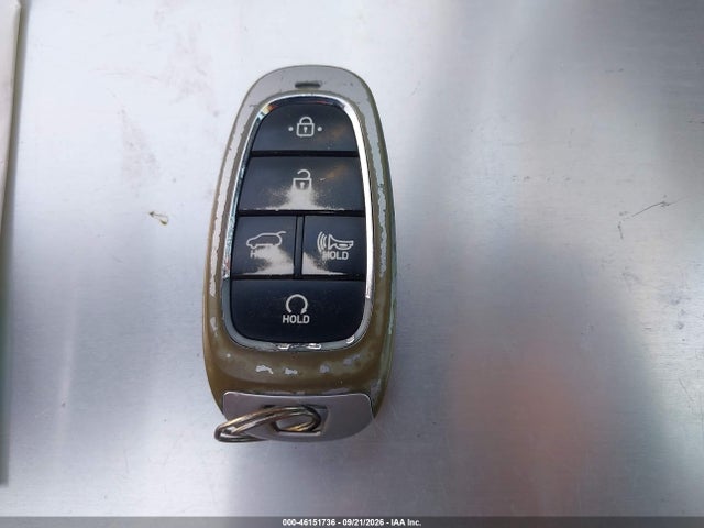 2022 Hyundai Santa Fe Hybrid Sel Premium მანქანა იყიდება აუქციონზე, vin: KM8S3DA10NU037432, აუქციონის ნომერი: 46151736
