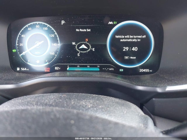2022 Hyundai Santa Fe Hybrid Sel Premium მანქანა იყიდება აუქციონზე, vin: KM8S3DA10NU037432, აუქციონის ნომერი: 46151736