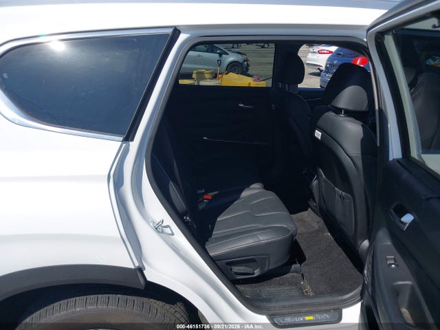 2022 Hyundai Santa Fe Hybrid Sel Premium მანქანა იყიდება აუქციონზე, vin: KM8S3DA10NU037432, აუქციონის ნომერი: 46151736