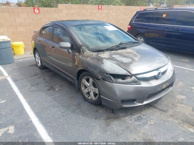 Aukcja sprzedaży 2011 Honda Civic Lx, vin: 19XFA1F5XBE034425, numer aukcji: 46151738