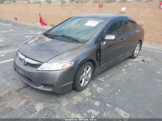 Aukcja sprzedaży 2011 Honda Civic Lx, vin: 19XFA1F5XBE034425, numer aukcji: 46151738