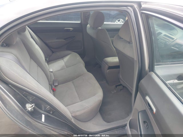 Aukcja sprzedaży 2011 Honda Civic Lx, vin: 19XFA1F5XBE034425, numer aukcji: 46151738