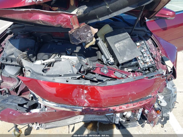 46151739 :رقم المزاد ، 1G11E5SX5FF219838 vin ، 2015 Chevrolet Malibu 3lt مزاد بيع
