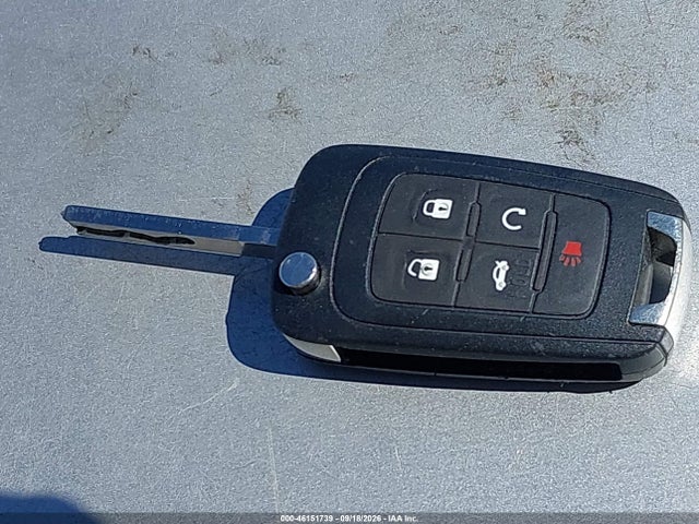 46151739 :رقم المزاد ، 1G11E5SX5FF219838 vin ، 2015 Chevrolet Malibu 3lt مزاد بيع