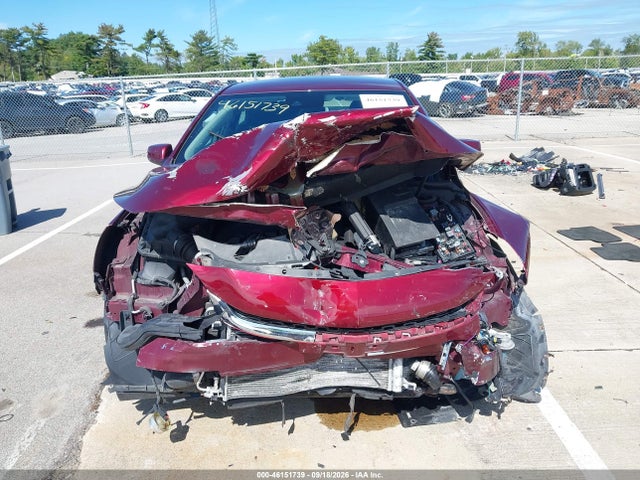 46151739 :رقم المزاد ، 1G11E5SX5FF219838 vin ، 2015 Chevrolet Malibu 3lt مزاد بيع