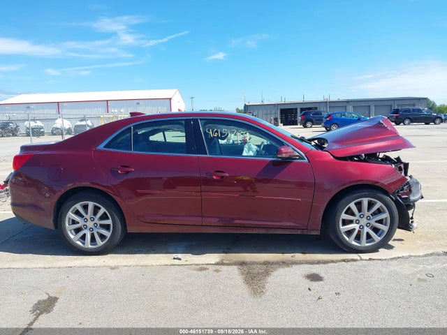 46151739 :رقم المزاد ، 1G11E5SX5FF219838 vin ، 2015 Chevrolet Malibu 3lt مزاد بيع