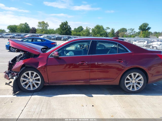 46151739 :رقم المزاد ، 1G11E5SX5FF219838 vin ، 2015 Chevrolet Malibu 3lt مزاد بيع