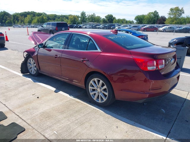 46151739 :رقم المزاد ، 1G11E5SX5FF219838 vin ، 2015 Chevrolet Malibu 3lt مزاد بيع