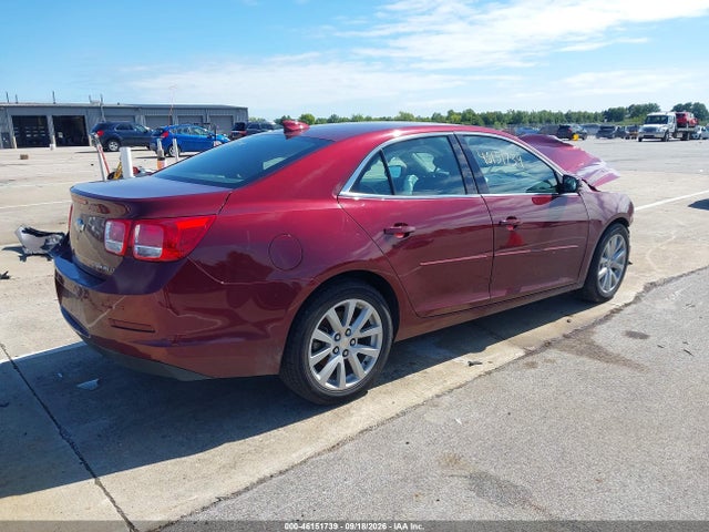 46151739 :رقم المزاد ، 1G11E5SX5FF219838 vin ، 2015 Chevrolet Malibu 3lt مزاد بيع